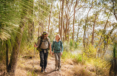 Exploring New Zealand's incredible scenery