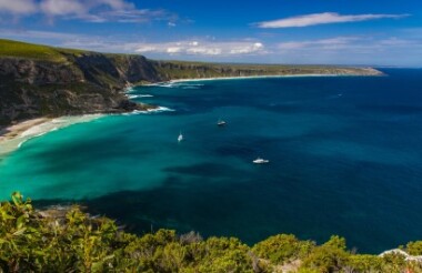 Sea Dragon Kangaroo Island 3 night experience - Day 1