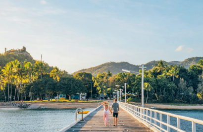 Outback Spirit - East Coast Island Escape - Day 9