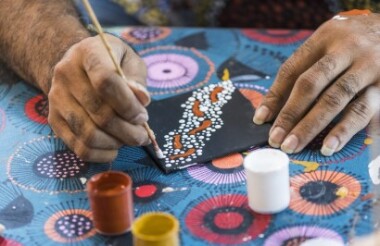 Aboriginal Art and Culture with SEIT Daintree Dreaming - Lunch Included