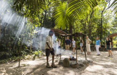 Traditional Aboriginal Fishing with SEIT Daintree Dreaming - Lunch Included