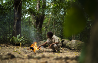 Traditional Aboriginal Fishing with SEIT Daintree Dreaming - Lunch Included