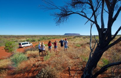 Uluru-Kata Tjuta's Best Tour - Day 2