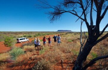 Uluru-Kata Tjuta's Best Tour - Day 2