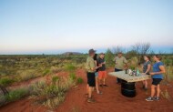 Patji Aboriginal Hosted Cultural Tour with SEIT Outback Australia