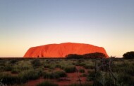 Uluru Tour with SEIT Outback Australia