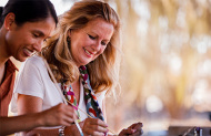 Aboriginal Art Experience with SEIT Outback Australia