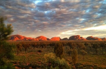 Red Centre & Top End Bucket List Tour - Day 3