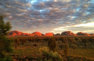 Kata Tjuta Morning Tour with SEIT Outback Australia - Breakfast Included