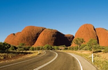 Kata Tjuta Morning Tour with SEIT Outback Australia - Breakfast Included
