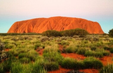 Uluru Sunset Tour with SEIT Outback Australia
