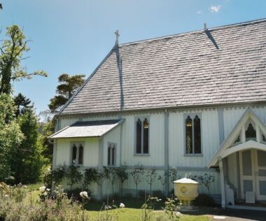 Chapel at Pihopa Retreat