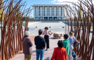Pride in the Capital Tour with She Shapes History