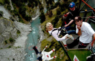 Shotover Canyon Swing & Canyon Fox Combo