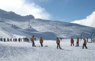 Cardrona Ski Field Day Lift Pass and Snowboard Rental Package