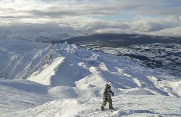 Ski New Zealand Signature Tour - Day 9