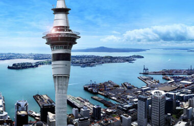 Auckland Sky Tower Admission