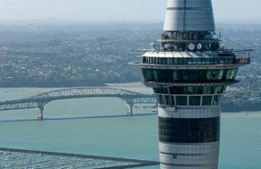 Auckland Sky Tower Admission