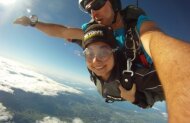 Skydive Bay of Islands