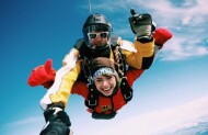 Taupo Tandem Skydiving