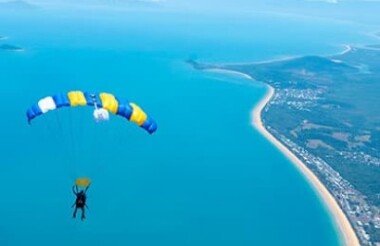 Skydive Perth City - 14,000 ft with Skydive Australia