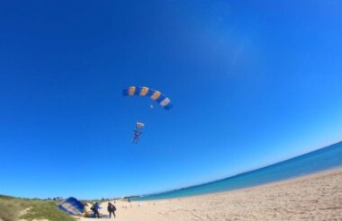 Skydive Perth City - 14,000 ft with Skydive Australia