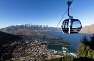 Gondola and Premium Buffet Dinner Experience with Skyline Queenstown