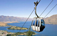 Gondola and 3 Luge Rides with Skyline Queenstown