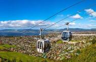 Gondola Ride with Skyline Rotorua