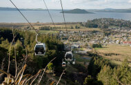 Gondola Ride with Skyline Rotorua