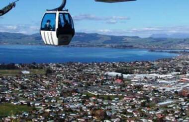 Rotorua Sights and Skyline Gondola with GreatSights (Includes Lunch)