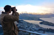 Skyline Gondola and Ben Lomond Saddle Hike with Skyline Queenstown - Lunch Included