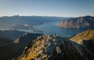 Skyline Gondola and Ben Lomond Summit Hike with Skyline Queenstown - Lunch Included