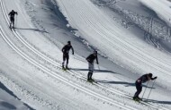 Snow Farm Cross Country Ski Experience