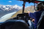 Mt Cook Ultimate Scenic Helicopter Flight with Southern Lakes Helicopters