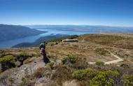 Fiordland Heli Hike with Southern Lakes Helicopters