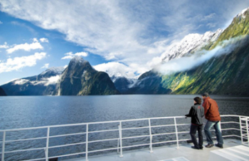 South Island Explorer - Accessible Tour - Day 7