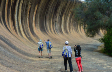 Outback Spirit - South Western Explorer - Day 1
