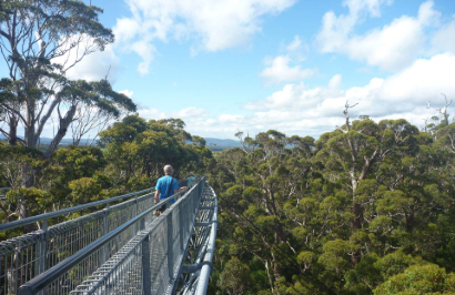 Outback Spirit - South Western Explorer - Day 7