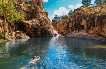 Contrasts of Northern Territory Tour - Day 3