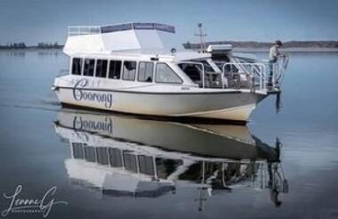 Coorong Discovery Cruise with Spirit of the Coorong