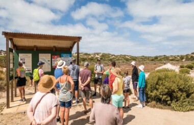 Coorong Discovery Cruise with Spirit of the Coorong