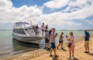 Coorong Discovery Cruise with Spirit of the Coorong