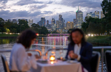 Spirit of Melbourne Dinner Cruise on Melbourne River Cruises