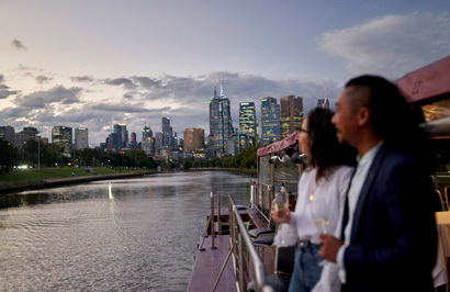 The Murray River All River Run Cruise Adventure - Day 1