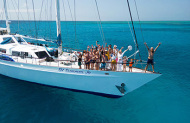 Summer Jo Overnight Sailing Adventure with Explore Whitsundays