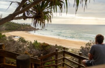 Sunshine Coast & Fraser Island - Day 2
