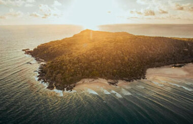 Noosa Discovery with Sunshine Coast Helicopter Tours