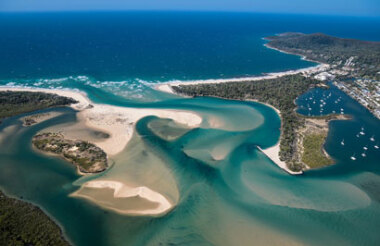 Noosa Discovery with Sunshine Coast Helicopter Tours