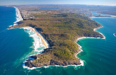 Noosa Discovery with Sunshine Coast Helicopter Tours